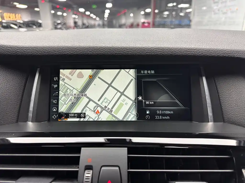 BMW X4 2014 xDrive28i M Sports купить на сайте DeffCars