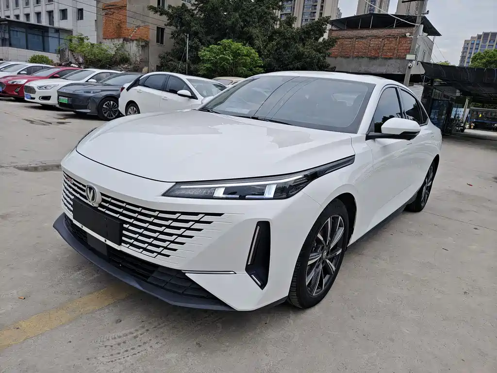 Yida 2023 Blue Whale NE 1.5T GDI DCT flagship model купить на сайте DeffCars