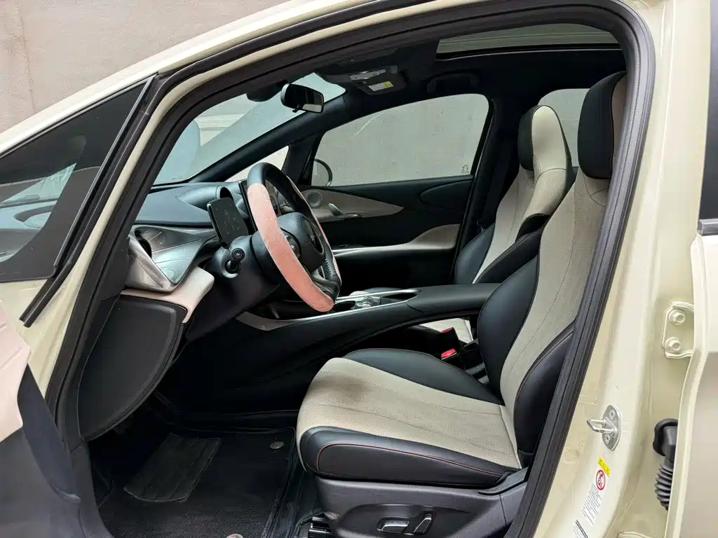 Dolphin 2023 420km Fashion Edition купить на сайте DeffCars