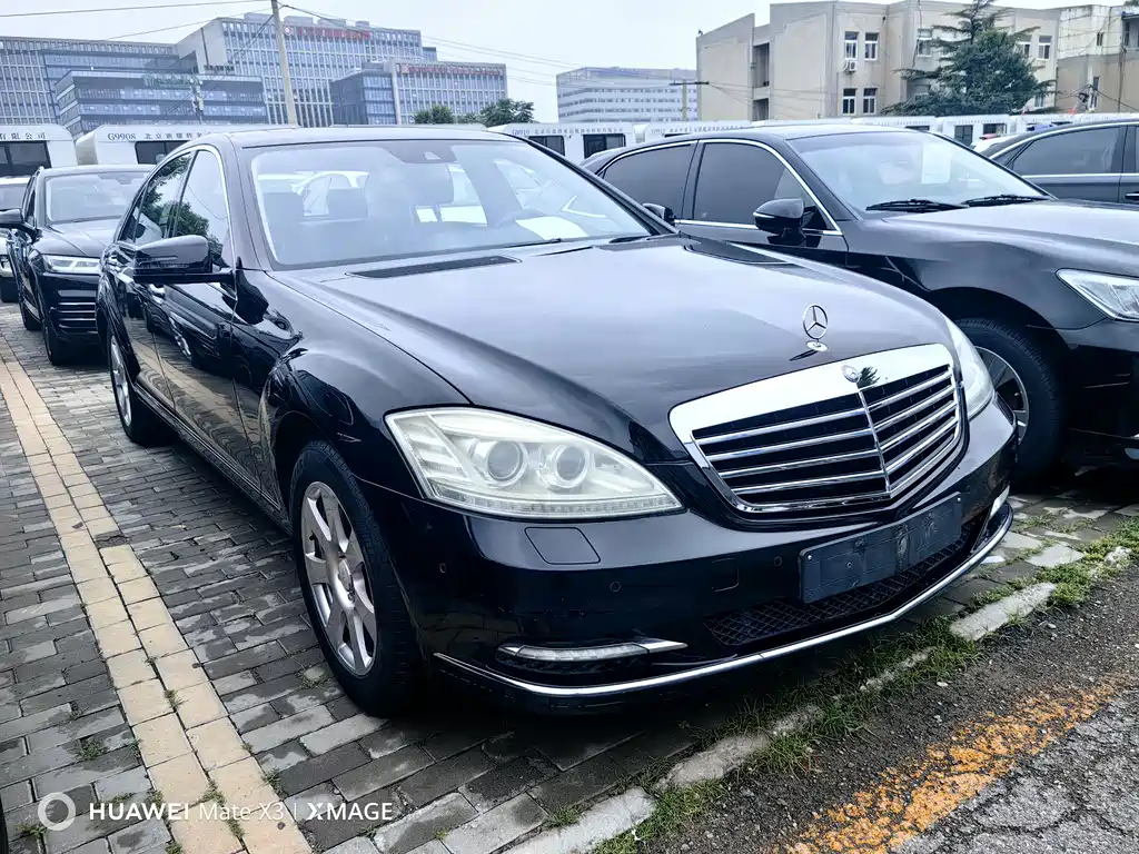 Mercedes-Benz S-Class 2012 S 300 L Business Grand Edition купить на сайте DeffCars