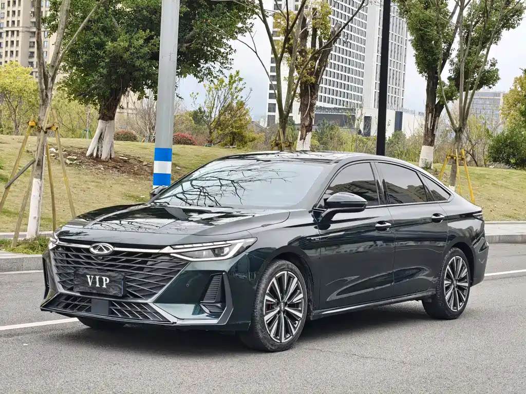 Arrizo 8 2023 High Energy Edition 2.0T DCT Royal купить на сайте DeffCars