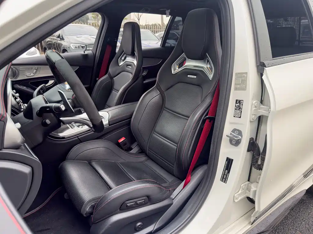 Mercedes-Benz C-Class AMG 2019 AMG C 43 4MATIC Touring Sedan Special Edition купить на сайте DeffCars