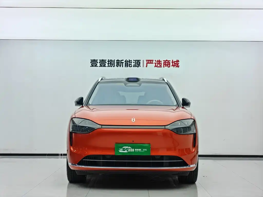 Wenjie M9 2024 extended range Ultra version 42kWh 6-seater version купить на сайте DeffCars
