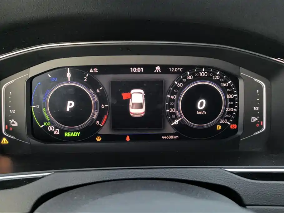 Magotan PHEV 2022 GTE luxury model купить на сайте DeffCars