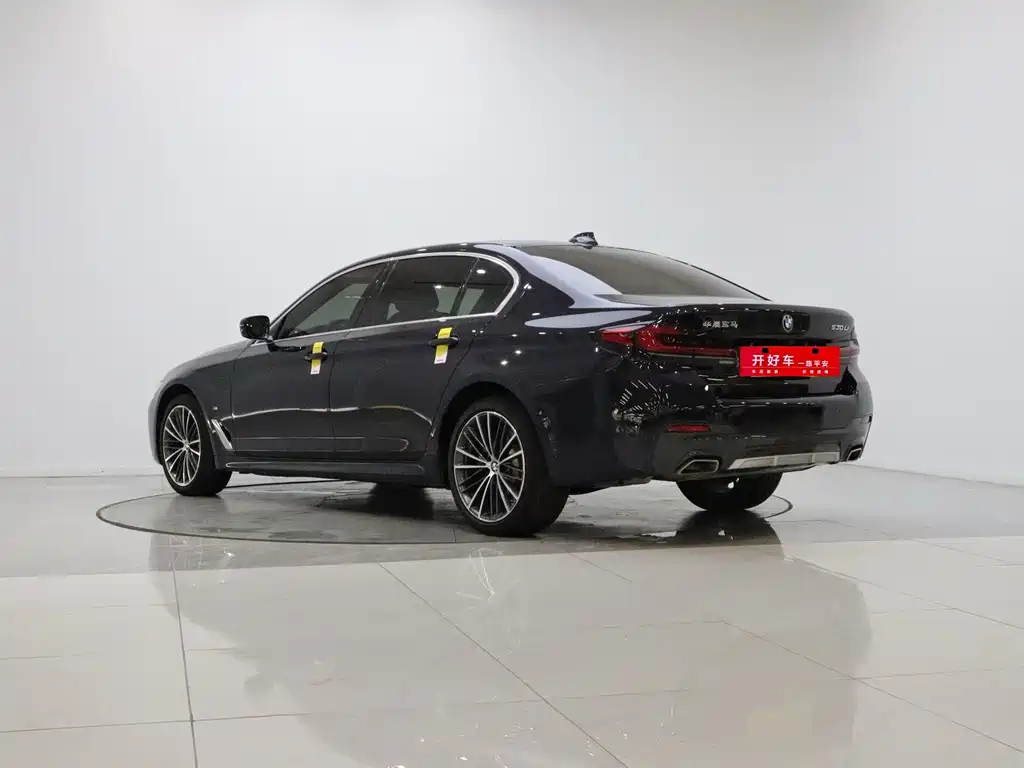 BMW 5 Series 2023 530Li Leading M Sport Kit купить на сайте DeffCars