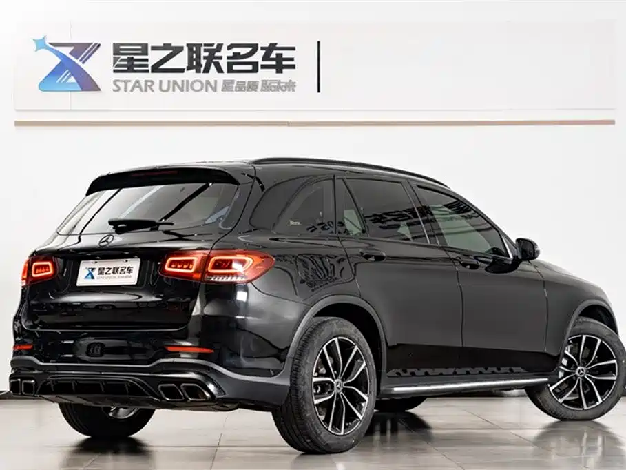 Mercedes-Benz GLC 2022 facelift GLC 300 L 4MATIC dynamic купить на сайте DeffCars
