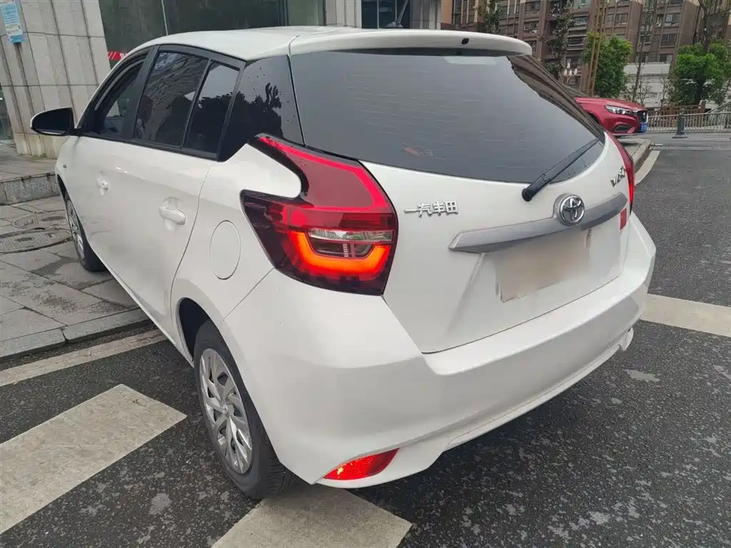 Vios FS 2021 1.5L CVT Fenchi Edition купить на сайте DeffCars
