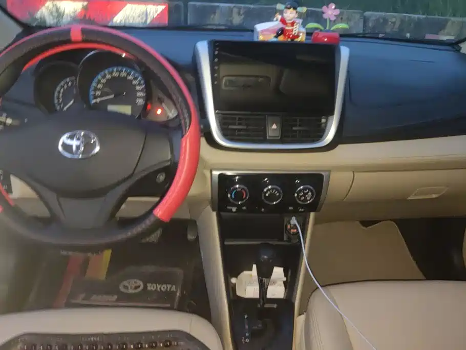 Vios 2019 1.5L CVT Enactus Edition купить на сайте DeffCars