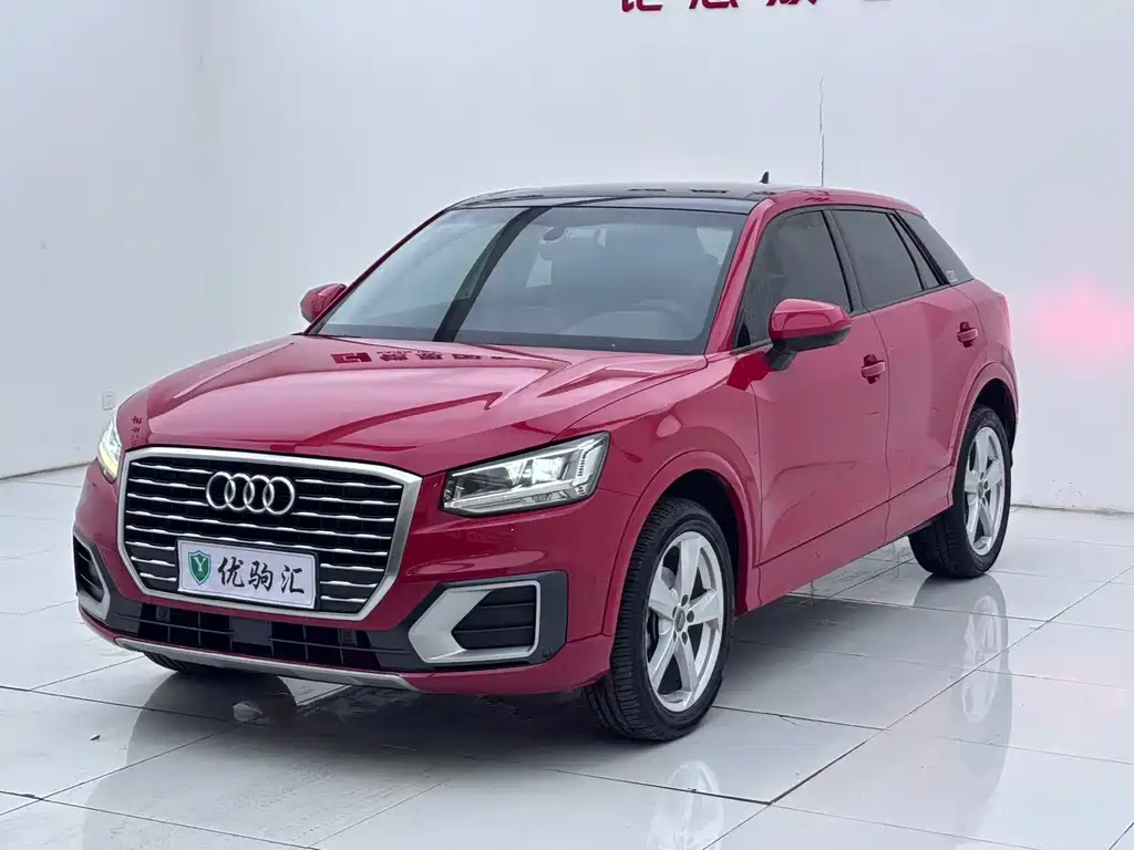 Audi Q2L 2020 35 TFSI Fashionable and Elegant купить на сайте DeffCars