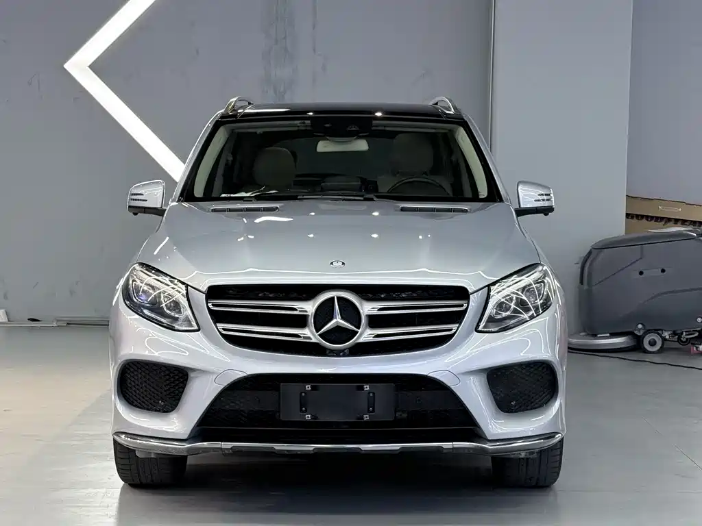 Mercedes-Benz GLE 2015 GLE 320 4MATIC купить на сайте DeffCars