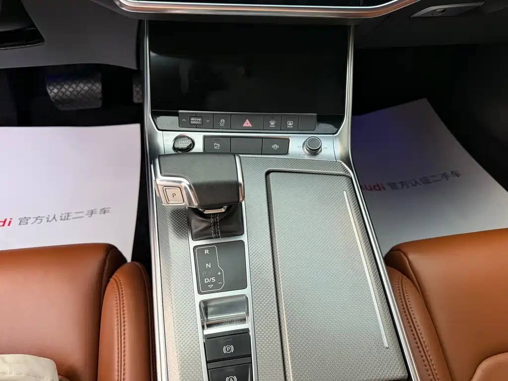 Audi A6L 2022 40 TFSI luxury and dynamic model купить на сайте DeffCars