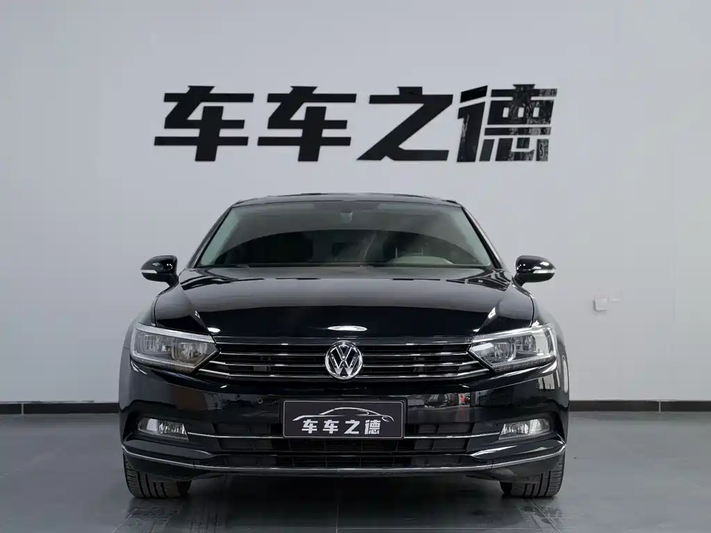Magotan 2018 330TSI DSG luxury model купить на сайте DeffCars