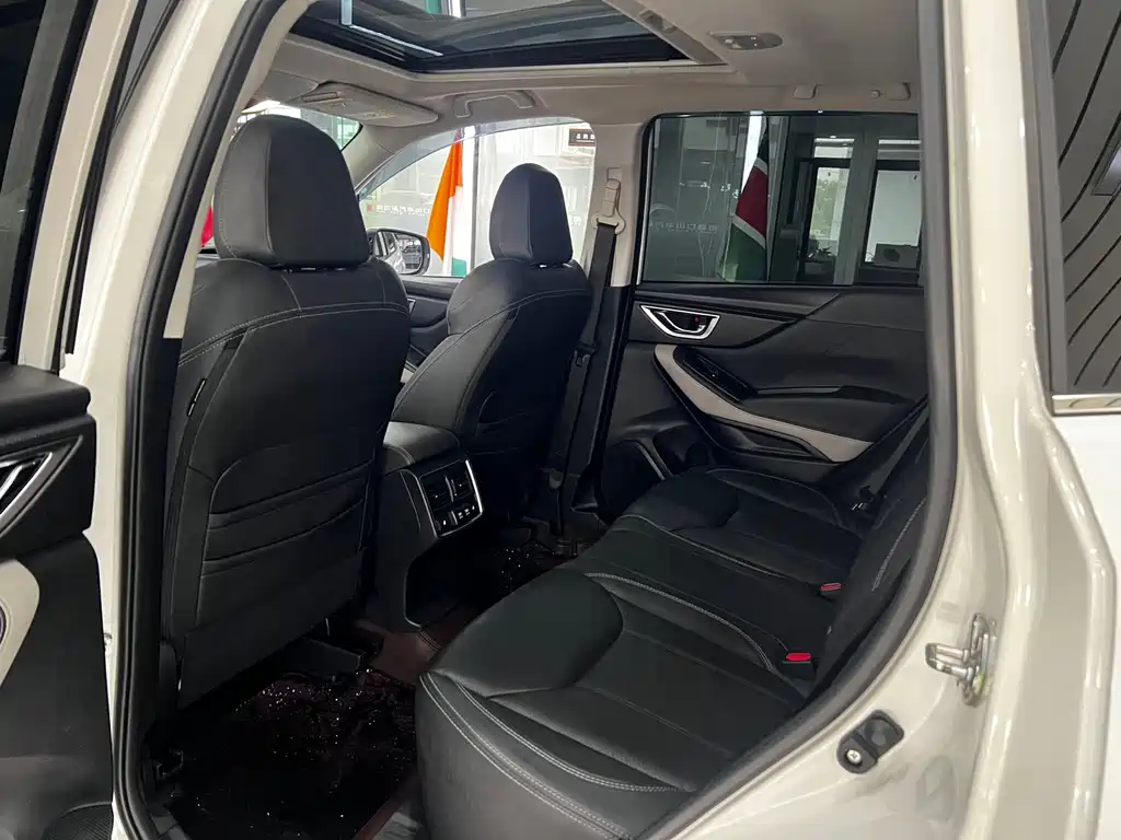 Forester 2022 2.0i AWD Ultimate EyeSight купить на сайте DeffCars