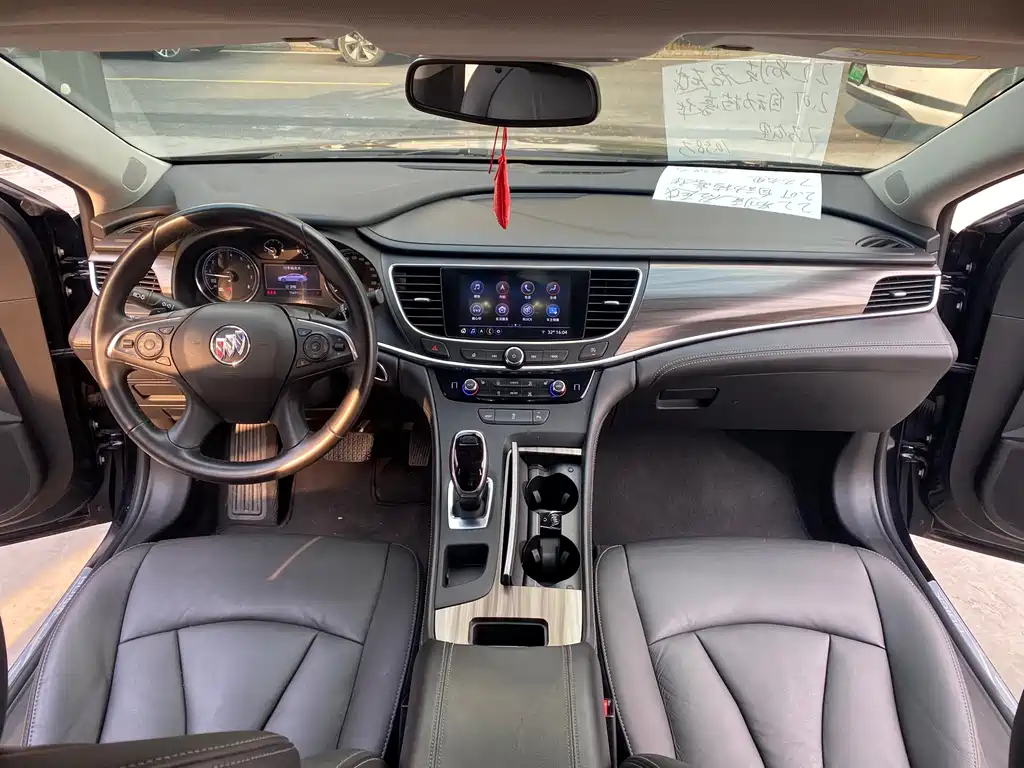 LaCrosse 2022 652T luxury model купить на сайте DeffCars