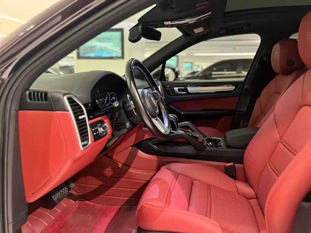 Cayenne 2019 Cayenne 3.0T купить на сайте DeffCars