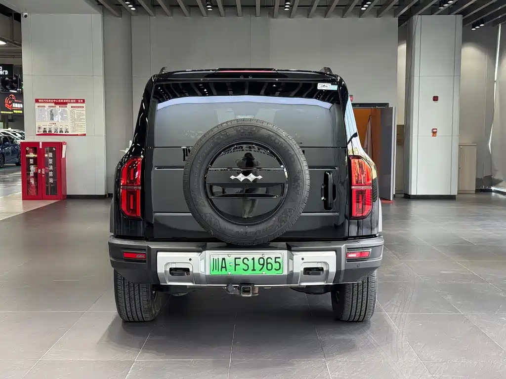 Leopard 5 2023 Discovery Edition купить на сайте DeffCars