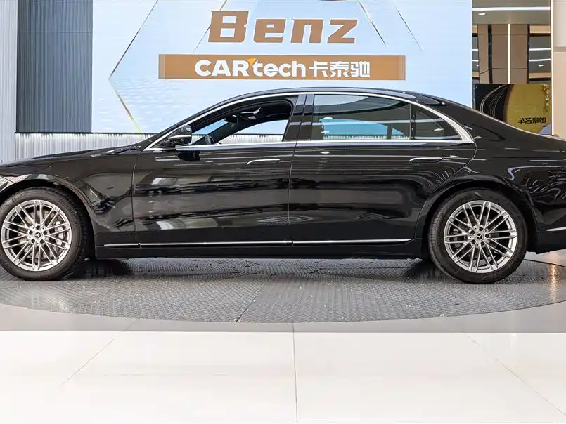 Mercedes-Benz S-Class 2021 S 450 L купить на сайте DeffCars