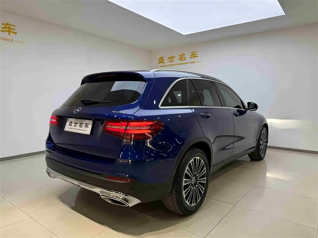 Mercedes-Benz GLC 2018 facelift GLC 200 4MATIC купить на сайте DeffCars