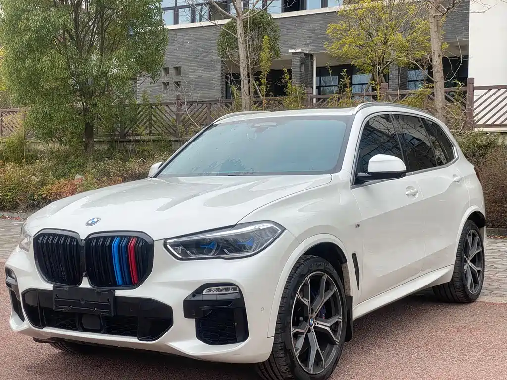 BMW X5 imported 2019 xDrive40i exclusive M sports package купить на сайте DeffCars
