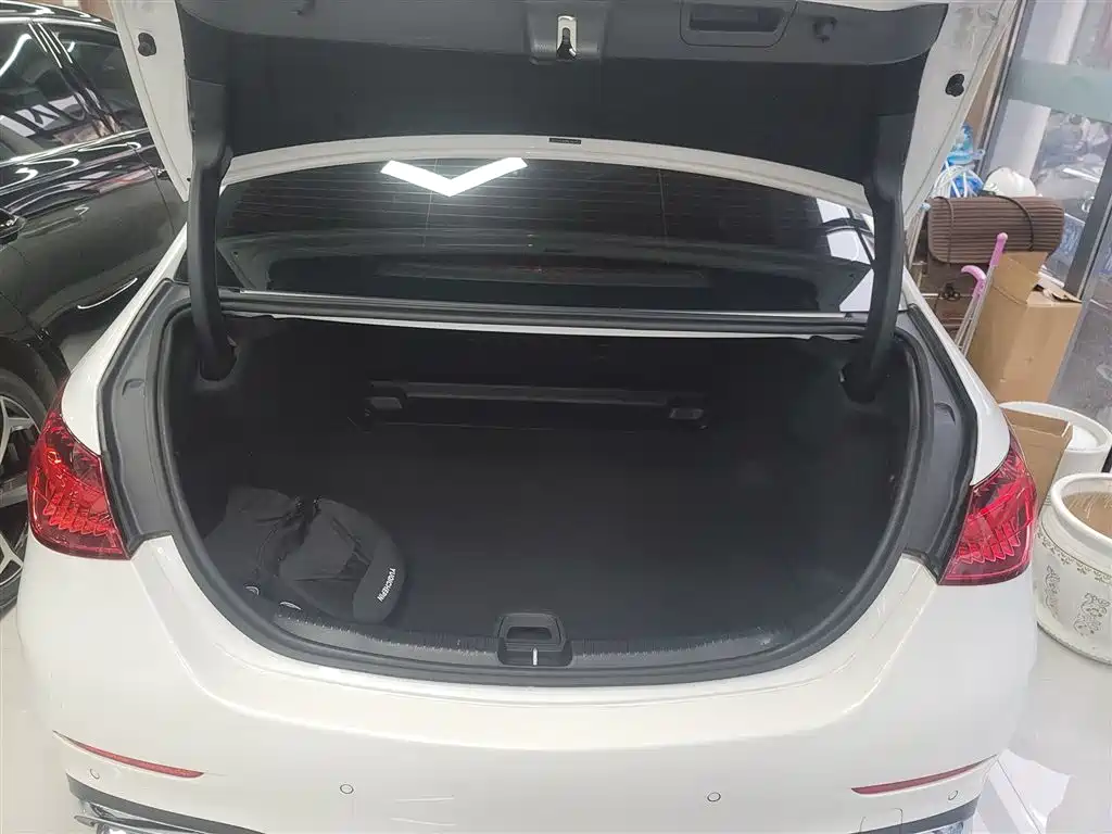Mercedes-Benz C-Class 2022 C 260 L Sports Edition купить на сайте DeffCars