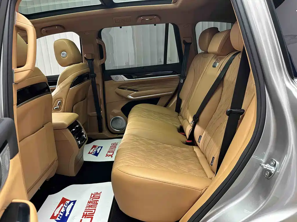 Tank 500 2023 model 3.0T business version environment type 5 seats купить на сайте DeffCars