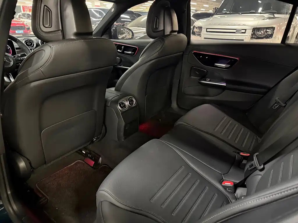 Mercedes-Benz C-Class 2024 C 260 L Sports Edition купить на сайте DeffCars