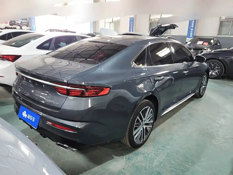Xingrui 2021 facelift 2.0TD premium model купить на сайте DeffCars
