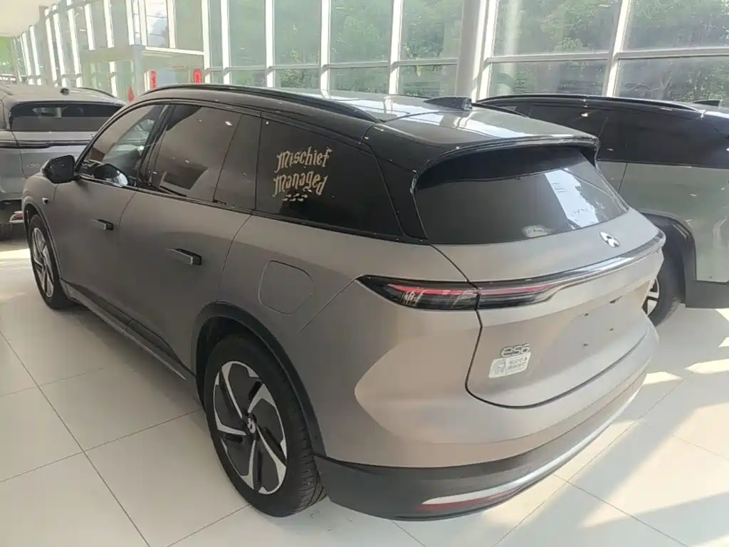 NIO ES6 2024 model 75kWh купить на сайте DeffCars