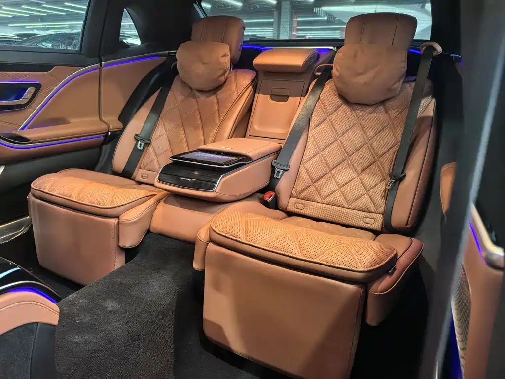 Maybach S-Class 2023 S 480 4MATIC купить на сайте DeffCars