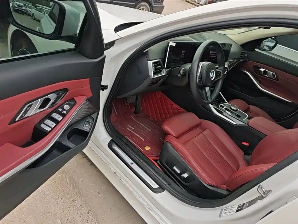 BMW 3 Series 2023 325Li M Sports Package купить на сайте DeffCars