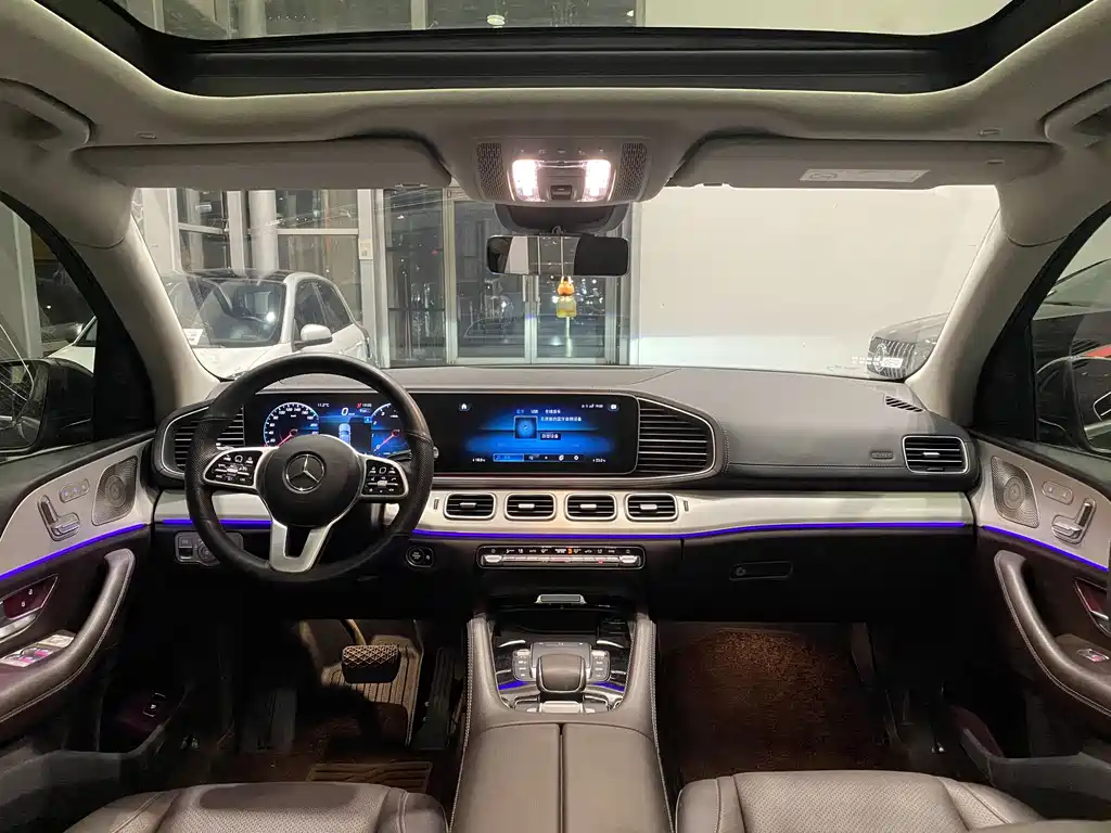 Mercedes-Benz GLE 2022 GLE 450 4MATIC Dynamic купить на сайте DeffCars