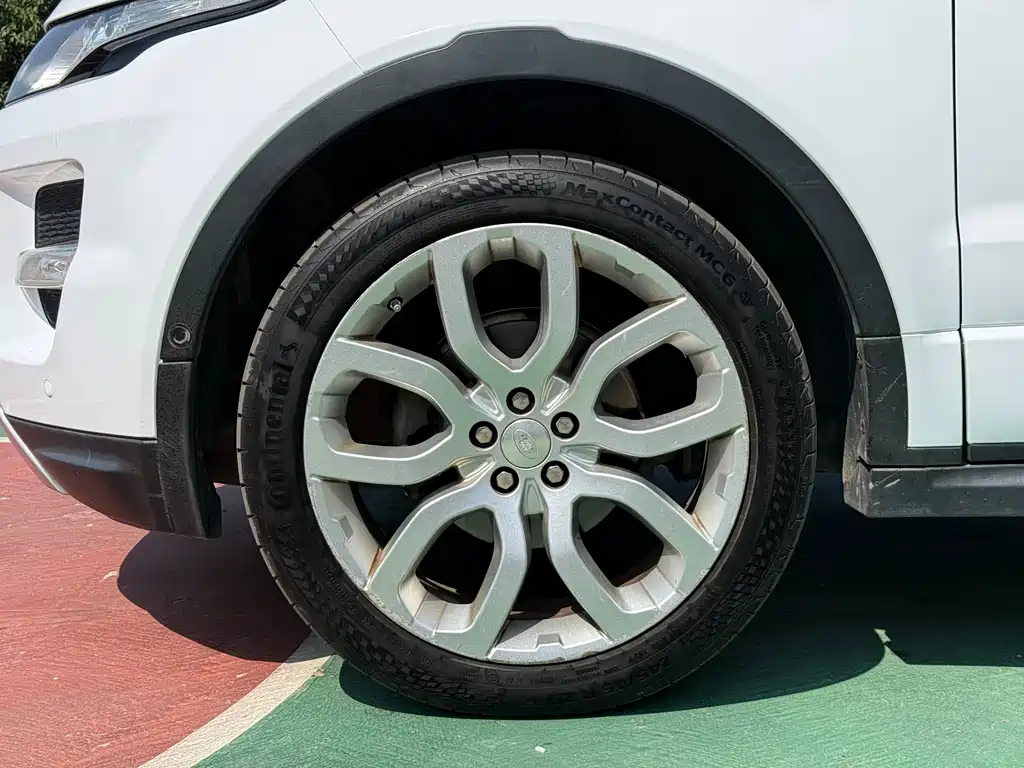 Range Rover Evoque imported 2015 2.0T 5-door dynamic version купить на сайте DeffCars