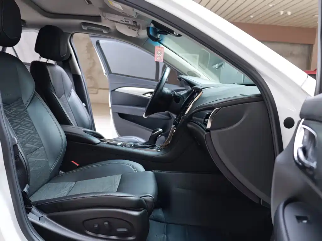 Cadillac ATS-L 2017 28T Technology купить на сайте DeffCars