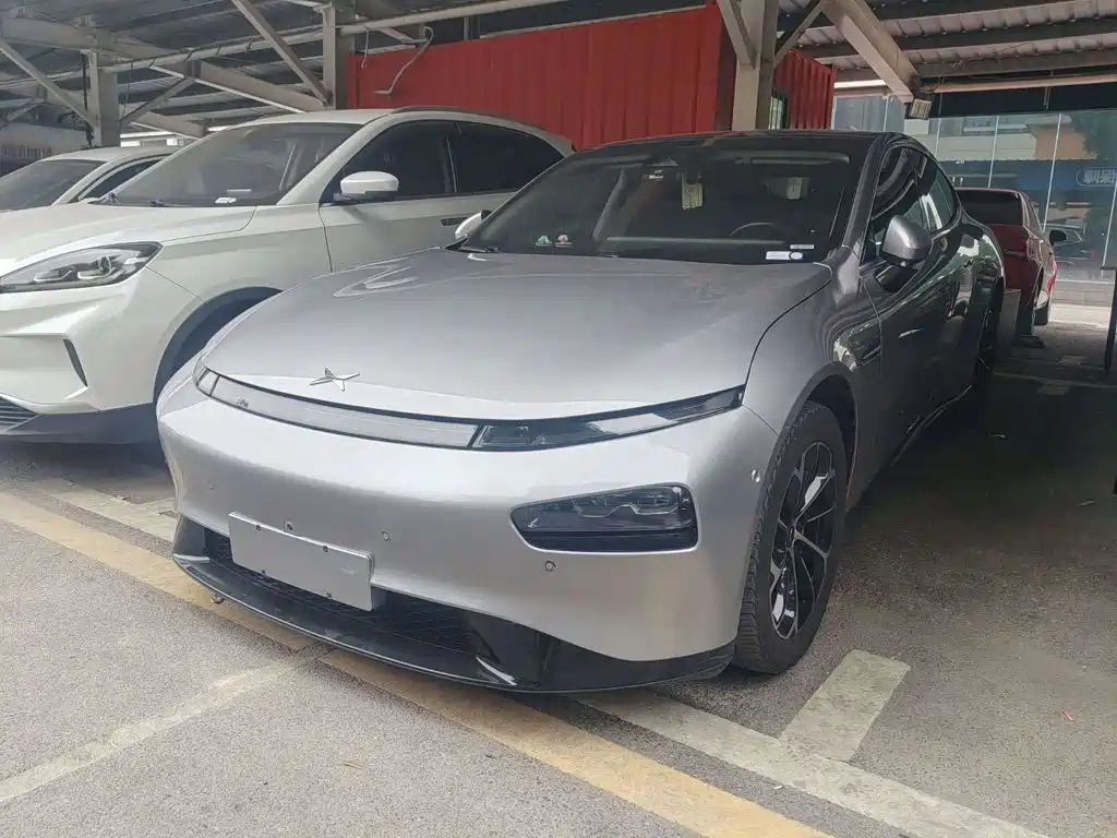 Xpeng P7 2022 model 670N+ купить на сайте DeffCars