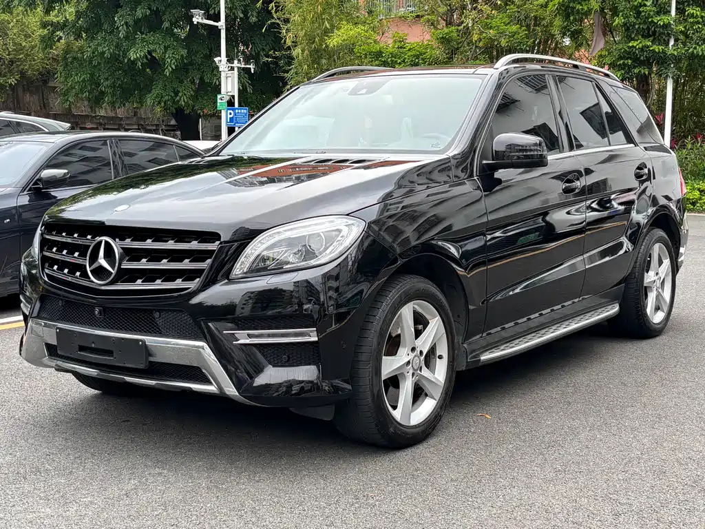 Mercedes-Benz M-Class 2012 ML 350 Luxury Model купить на сайте DeffCars