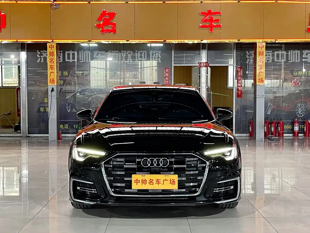 Audi A6L 2023 45 TFSI Premium Dynamic Model купить на сайте DeffCars