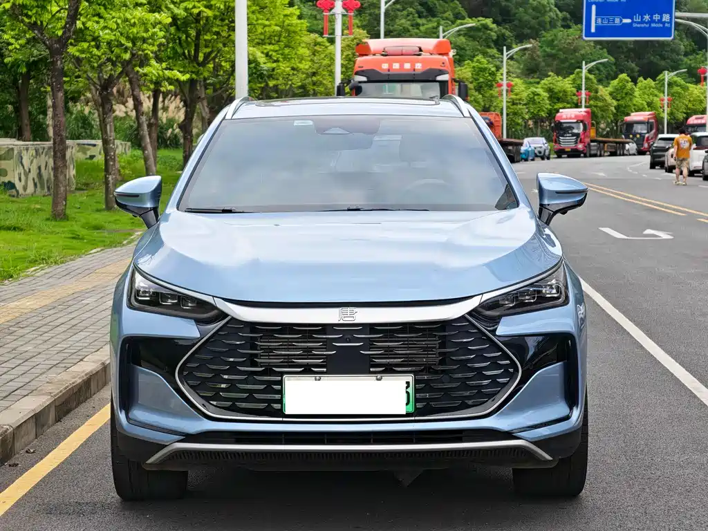 Tangxin Energy 2024 DM-i Honor Edition 112KM Premium Type купить на сайте DeffCars