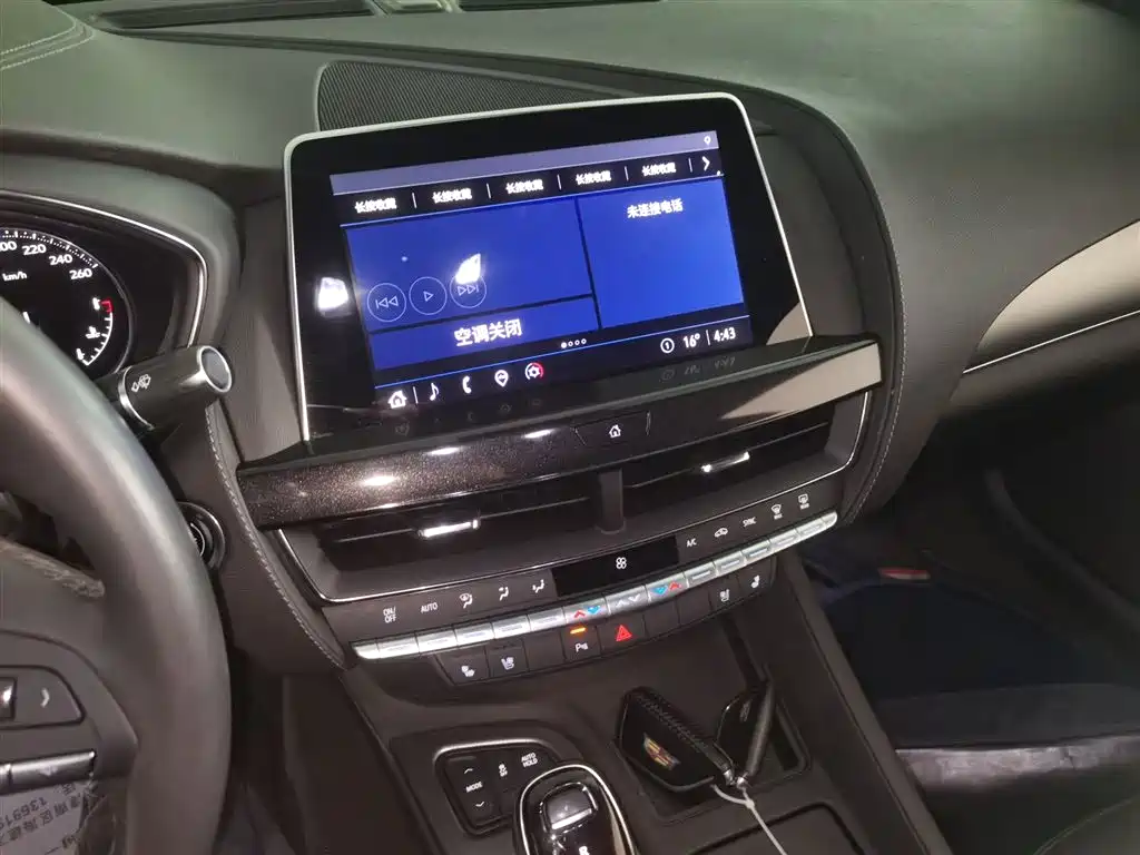 Cadillac CT5 2022 28T luxury model (standard version) купить на сайте DeffCars