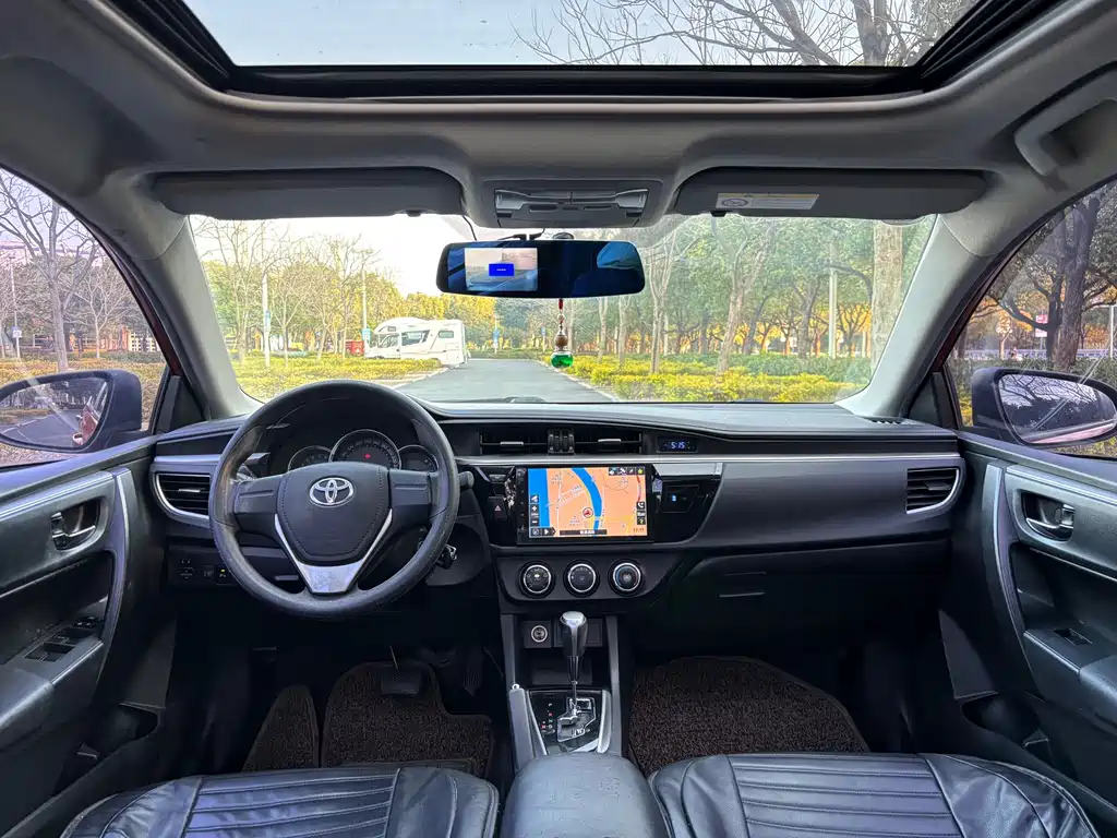 Ralink 2015 1.6G CVT Orange Limited Edition купить на сайте DeffCars