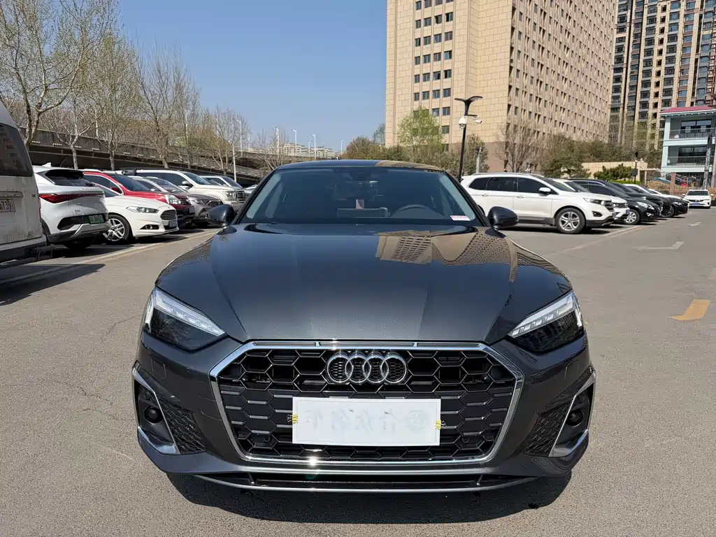 Audi A5 imported 2024 Sportback 40 TFSI fashionable and dynamic купить на сайте DeffCars