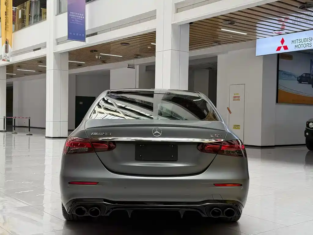 Mercedes-Benz E-Class AMG 2023 AMG E 53 4MATIC+ купить на сайте DeffCars