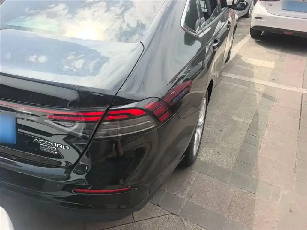 Accord 2023 260TURBO Smart Edition купить на сайте DeffCars