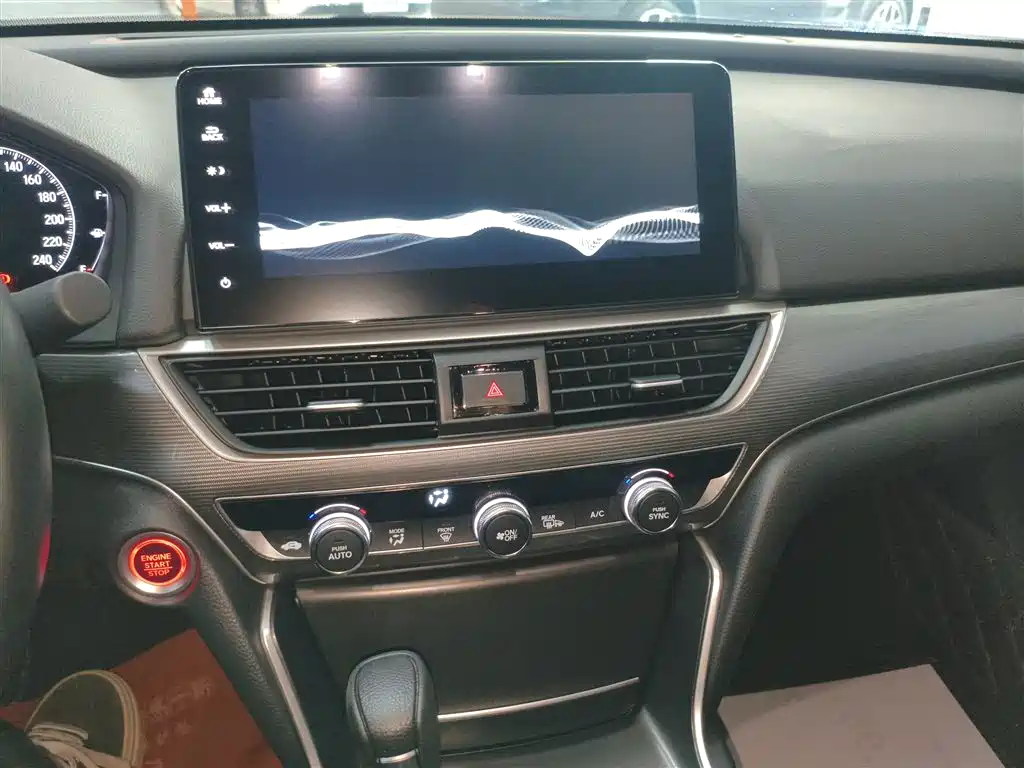 Accord 2022 260TURBO Deluxe Edition купить на сайте DeffCars