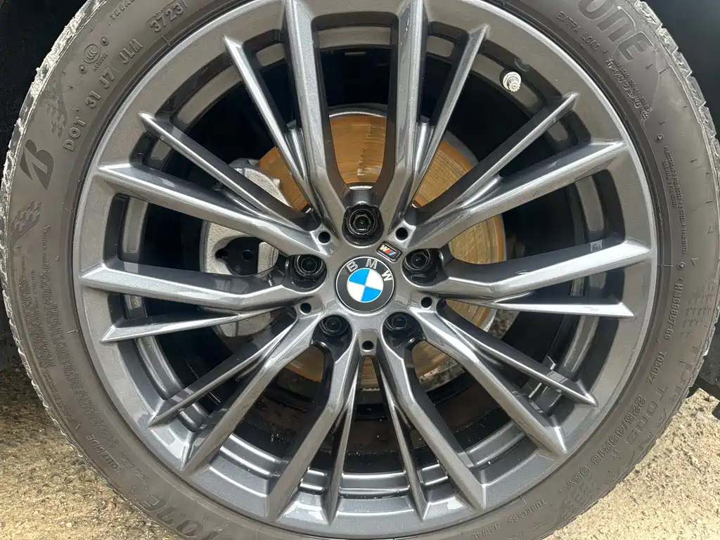 BMW 3 Series 2023 325Li M Sports Night Package купить на сайте DeffCars