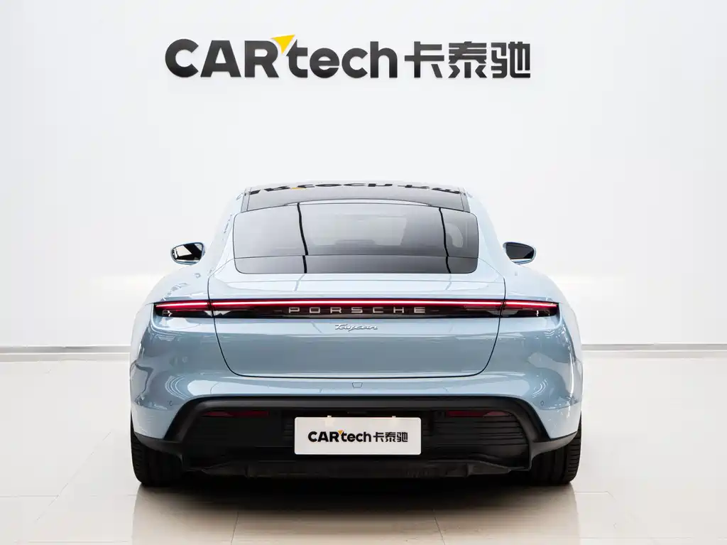 Taycan 2019 Taycan 4S купить на сайте DeffCars