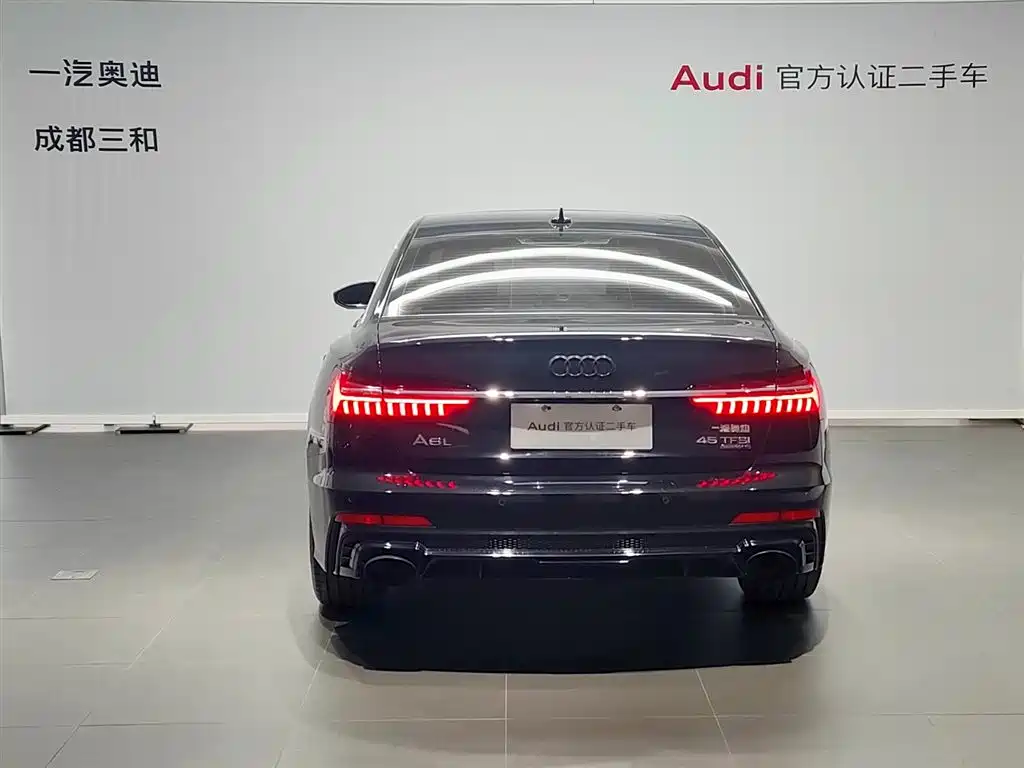 Audi A6L 2024 45 TFSI quattro premium dynamic model купить на сайте DeffCars