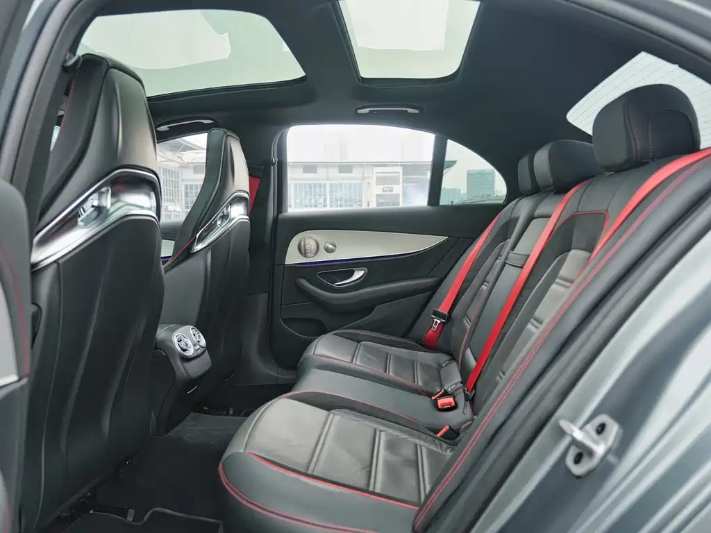 Mercedes-Benz E-Class AMG 2022 facelift AMG E 53 4MATIC+ купить на сайте DeffCars