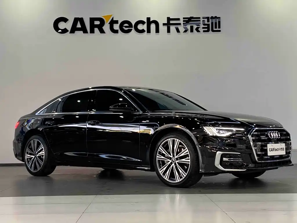 Audi A6L 2025 45 TFSI quattro premium dynamic model купить на сайте DeffCars