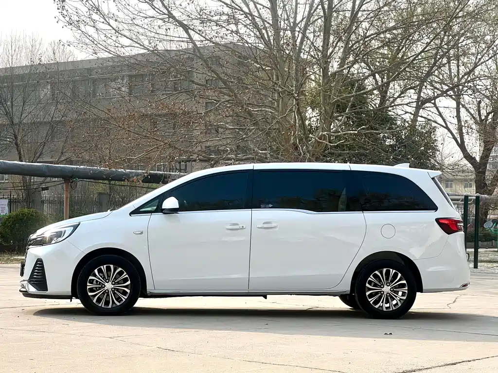 Buick GL8 2023 Land Business Class Smart Enjoyment купить на сайте DeffCars