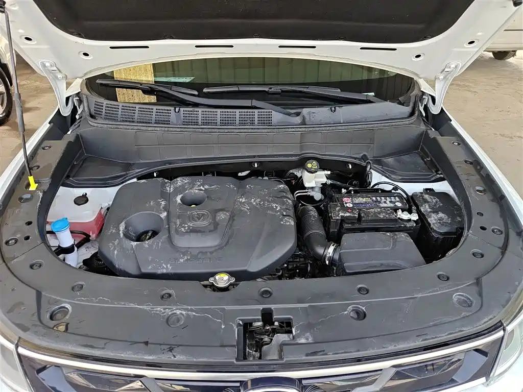 Changan CS35PLUS 2019 1.6L manual Changlian version купить на сайте DeffCars